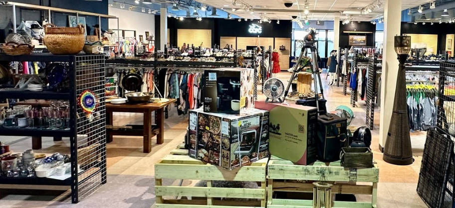 Four New Local Retailers Coming To Outlets Park City