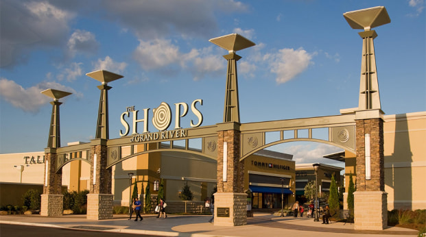 The Shops of Grand River